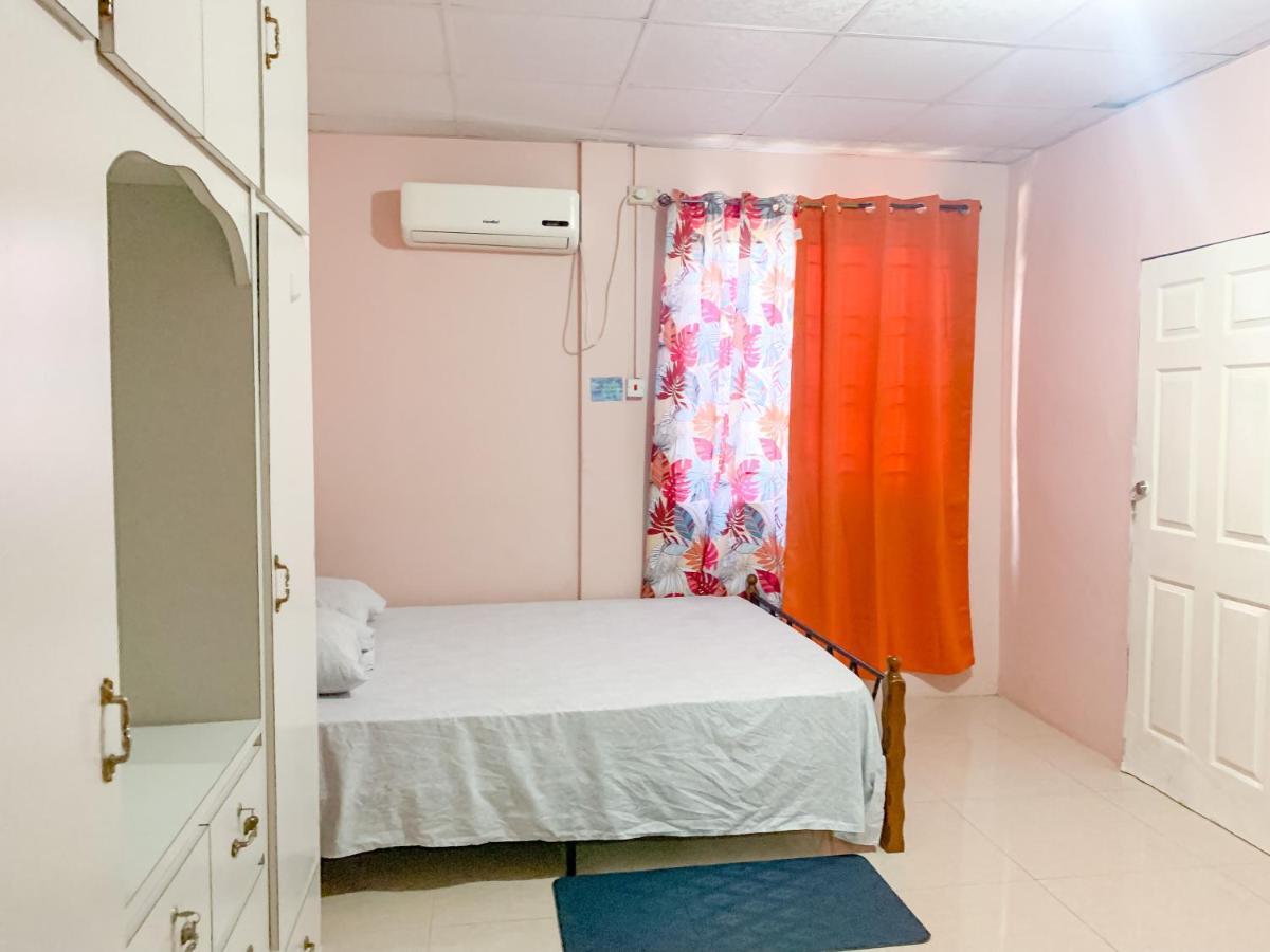 Apartment At Trincity Central Road Port of Spain Exterior foto